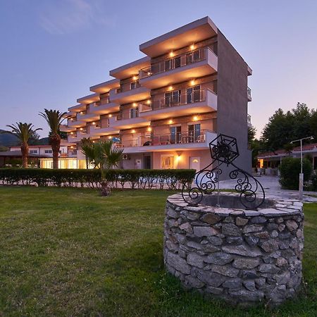 Hotel Sarti Beach Extérieur photo