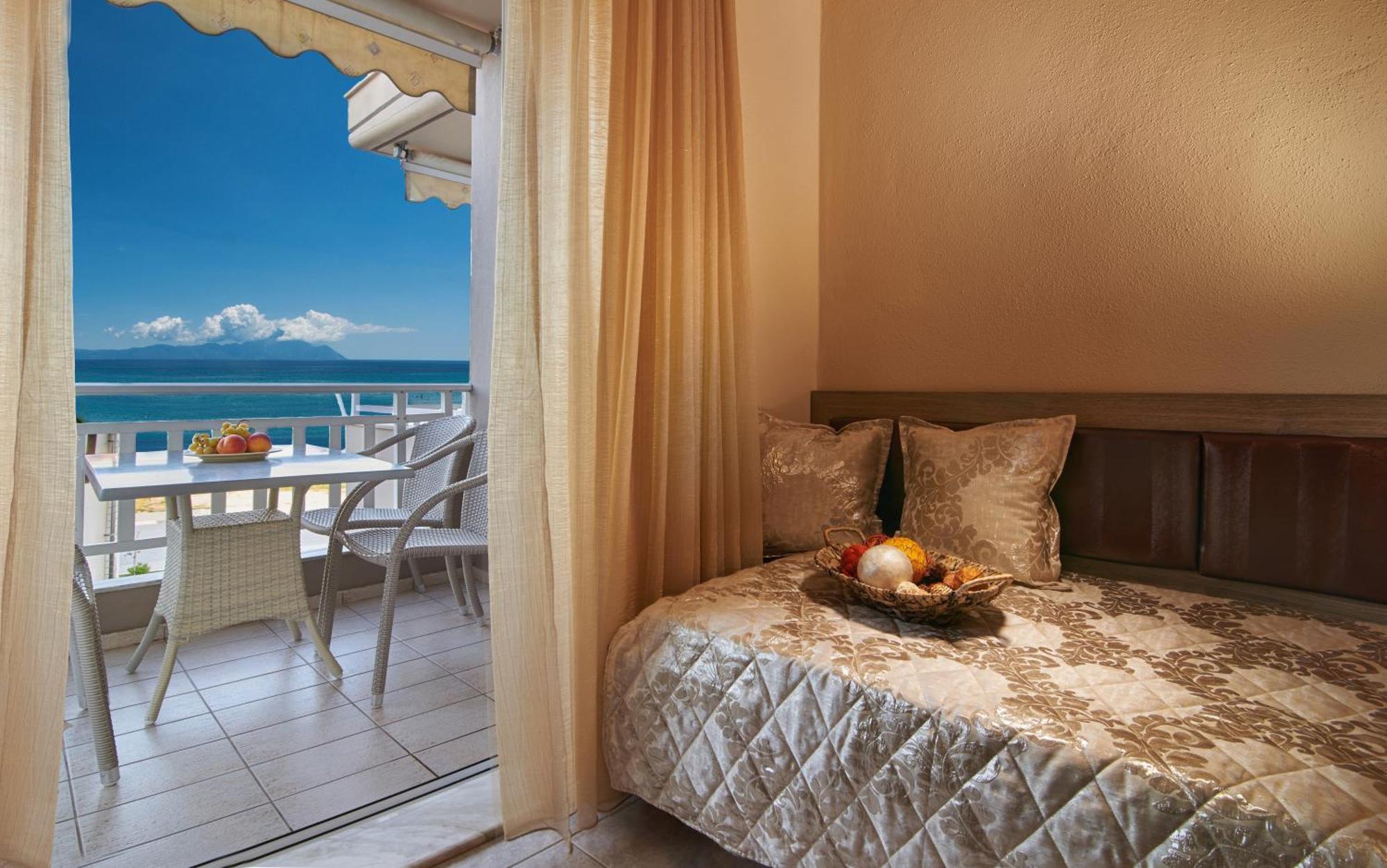Hotel Sarti Beach Chambre photo