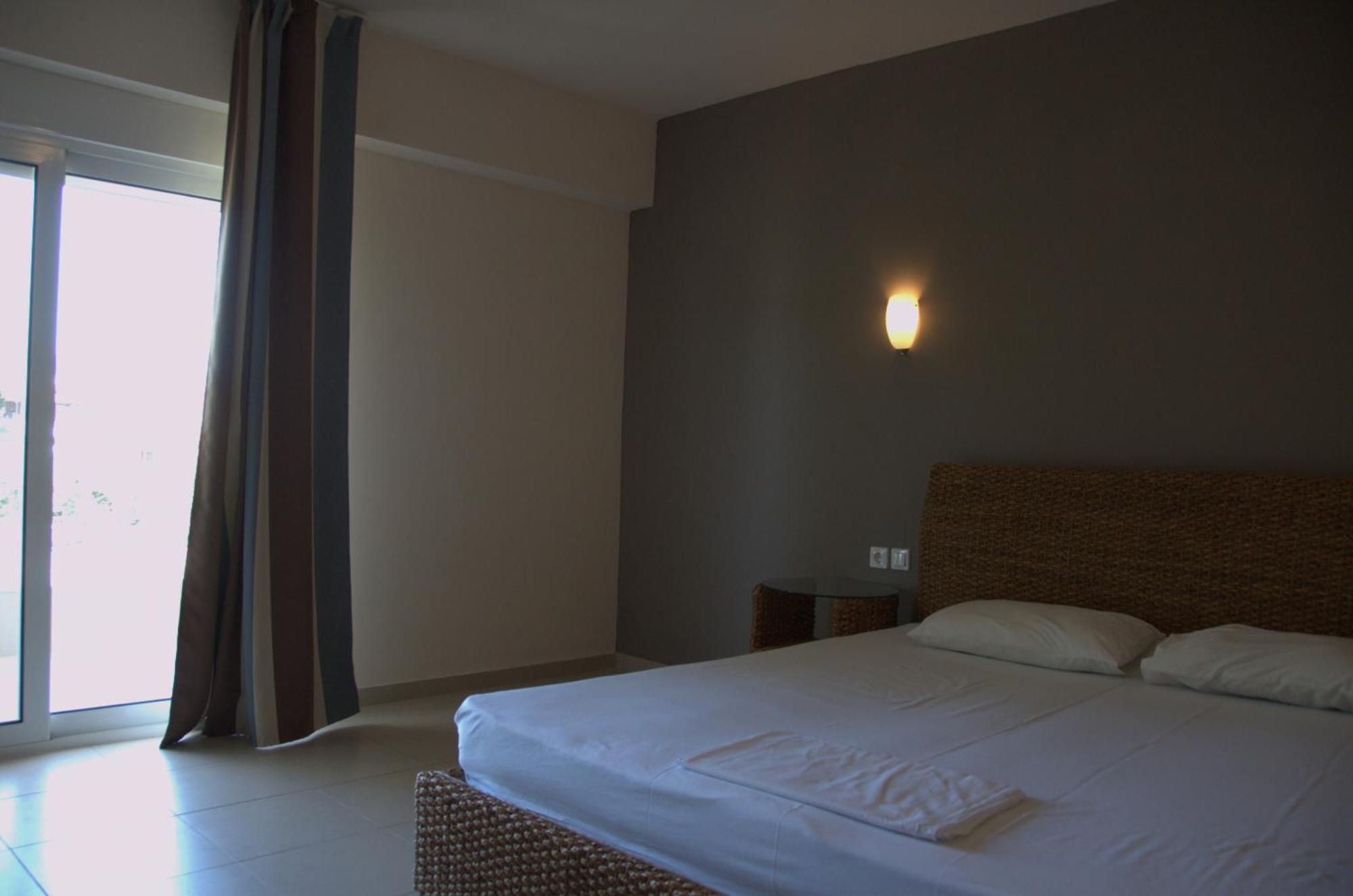 Hotel Sarti Beach Extérieur photo