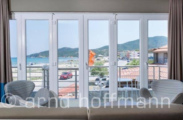 Hotel Sarti Beach Extérieur photo