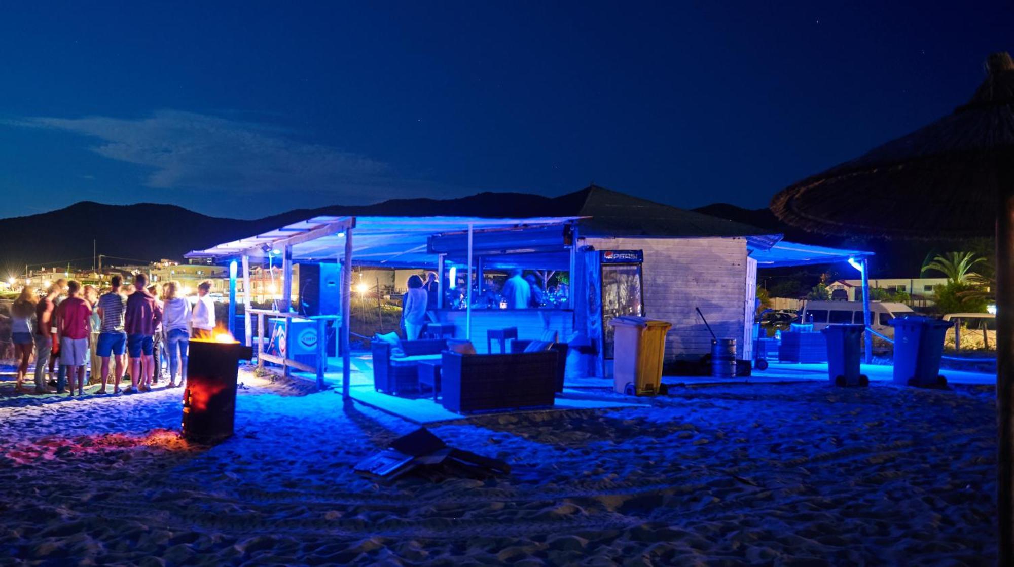 Hotel Sarti Beach Extérieur photo