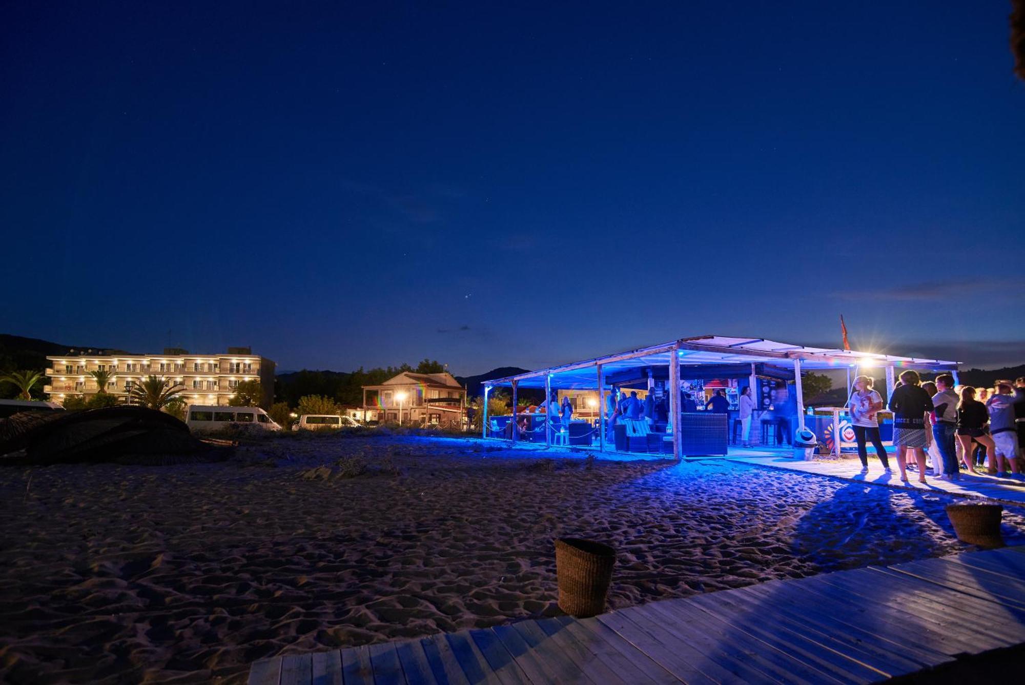 Hotel Sarti Beach Extérieur photo