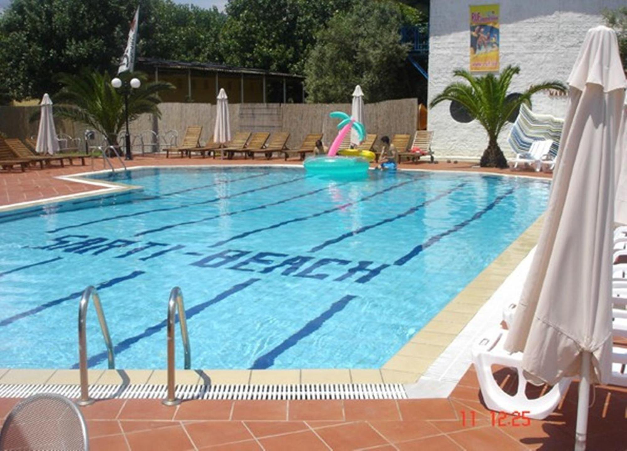 Hotel Sarti Beach Extérieur photo