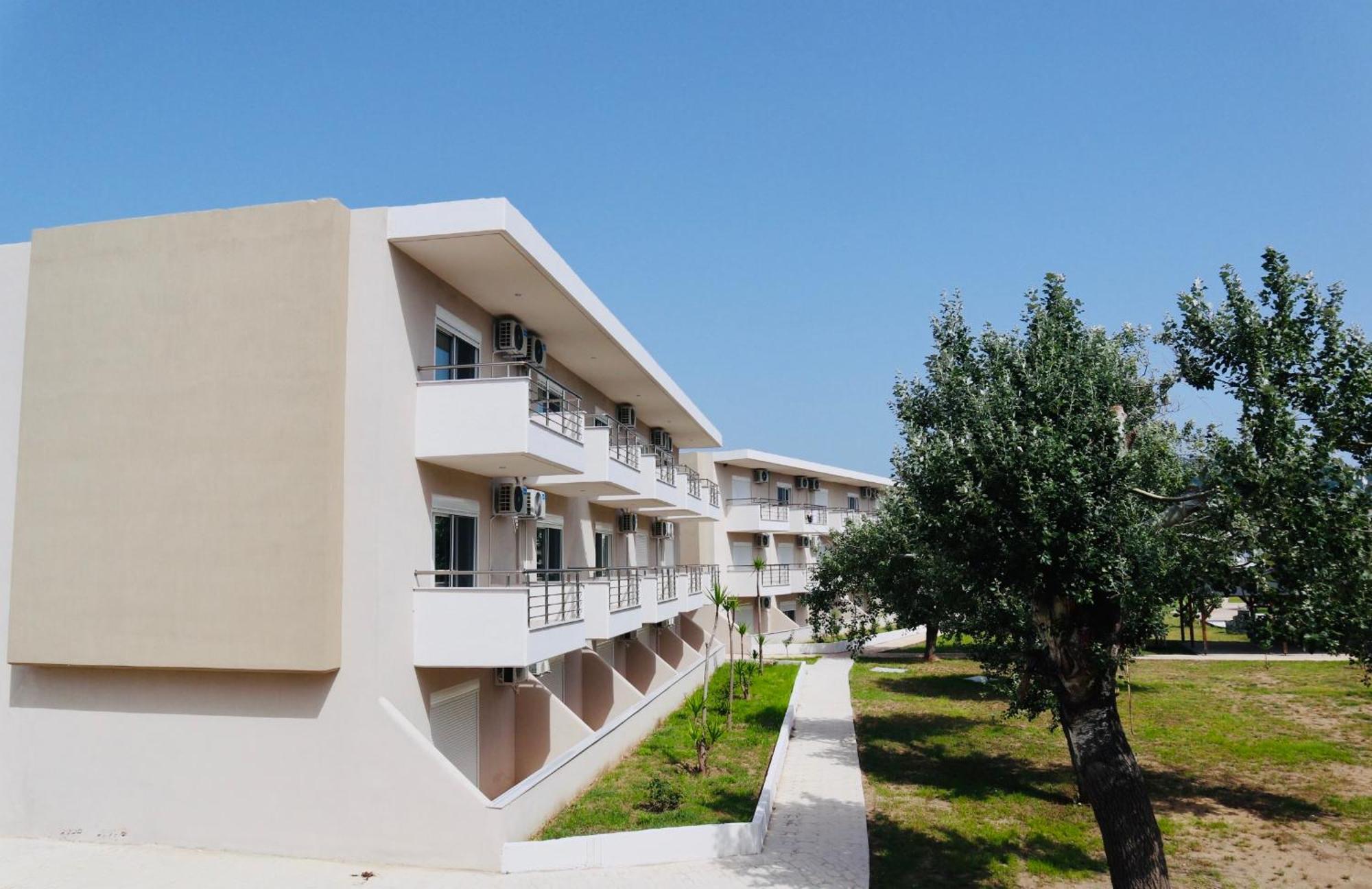 Hotel Sarti Beach Extérieur photo