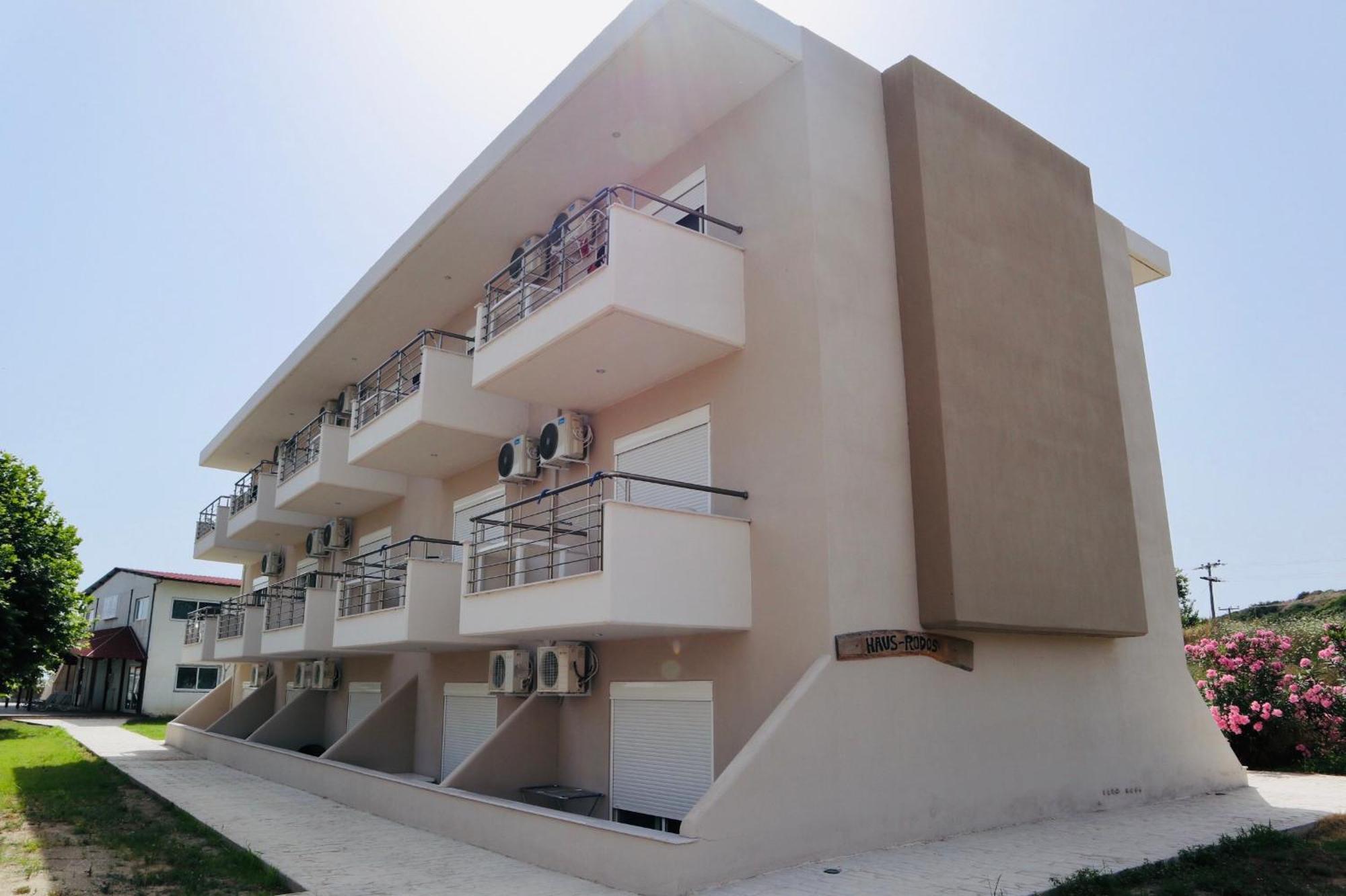 Hotel Sarti Beach Extérieur photo