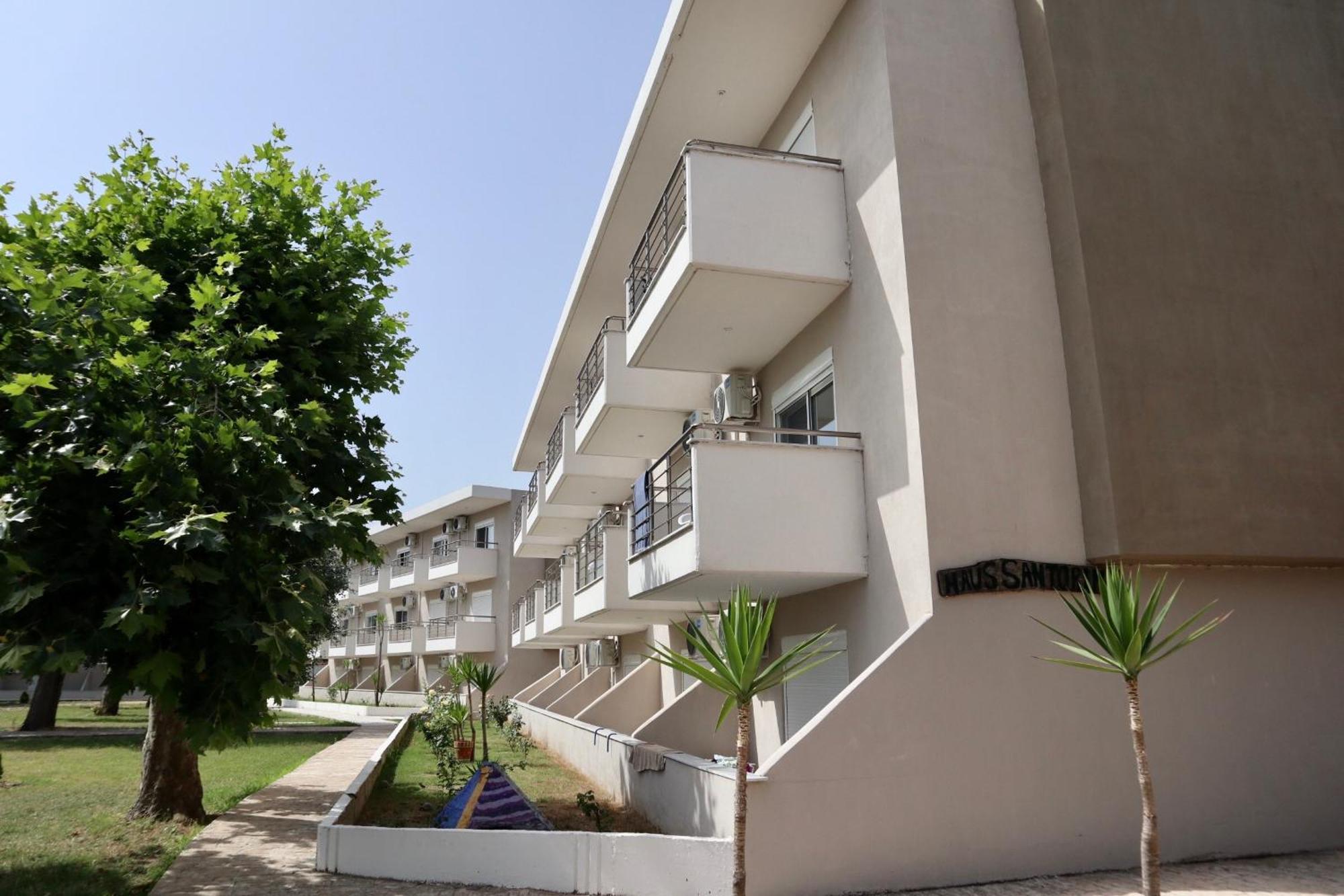 Hotel Sarti Beach Extérieur photo