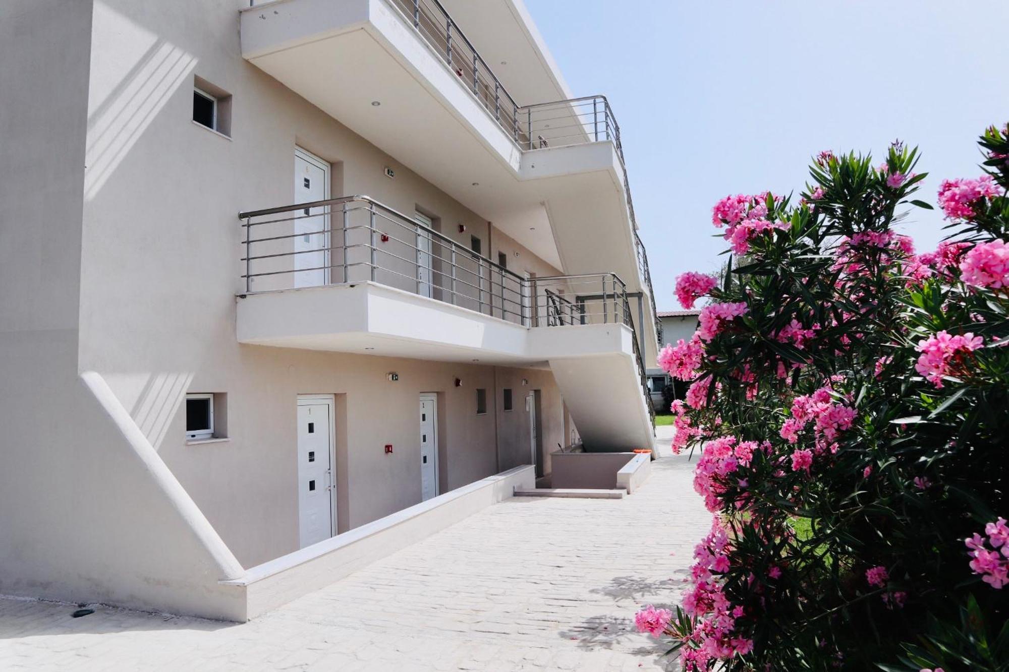 Hotel Sarti Beach Extérieur photo