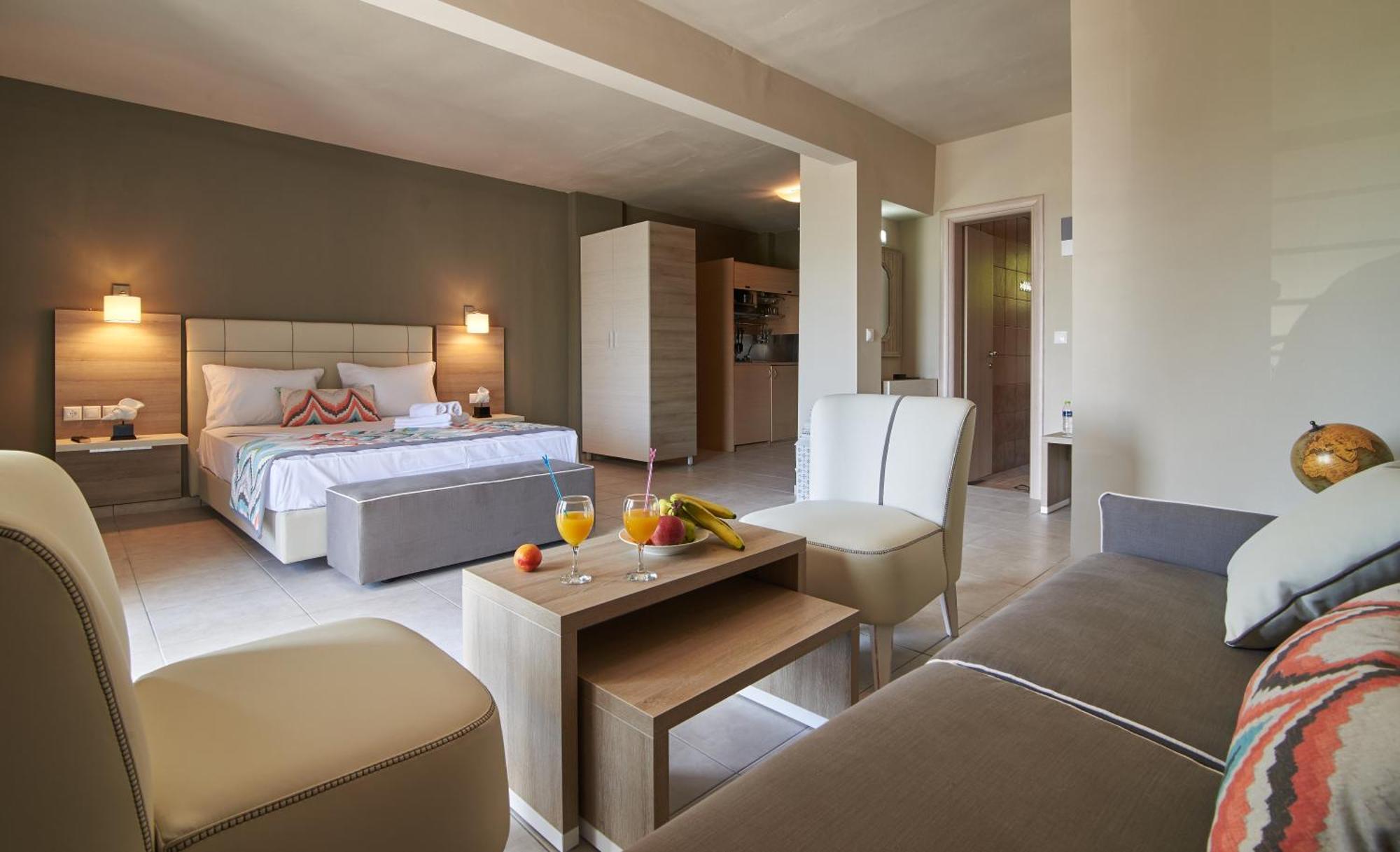 Hotel Sarti Beach Chambre photo