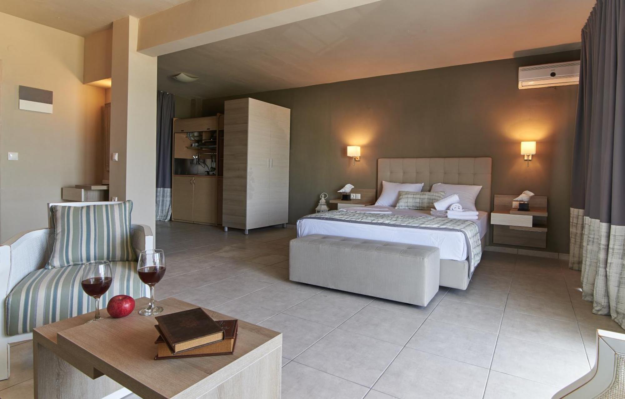 Hotel Sarti Beach Chambre photo