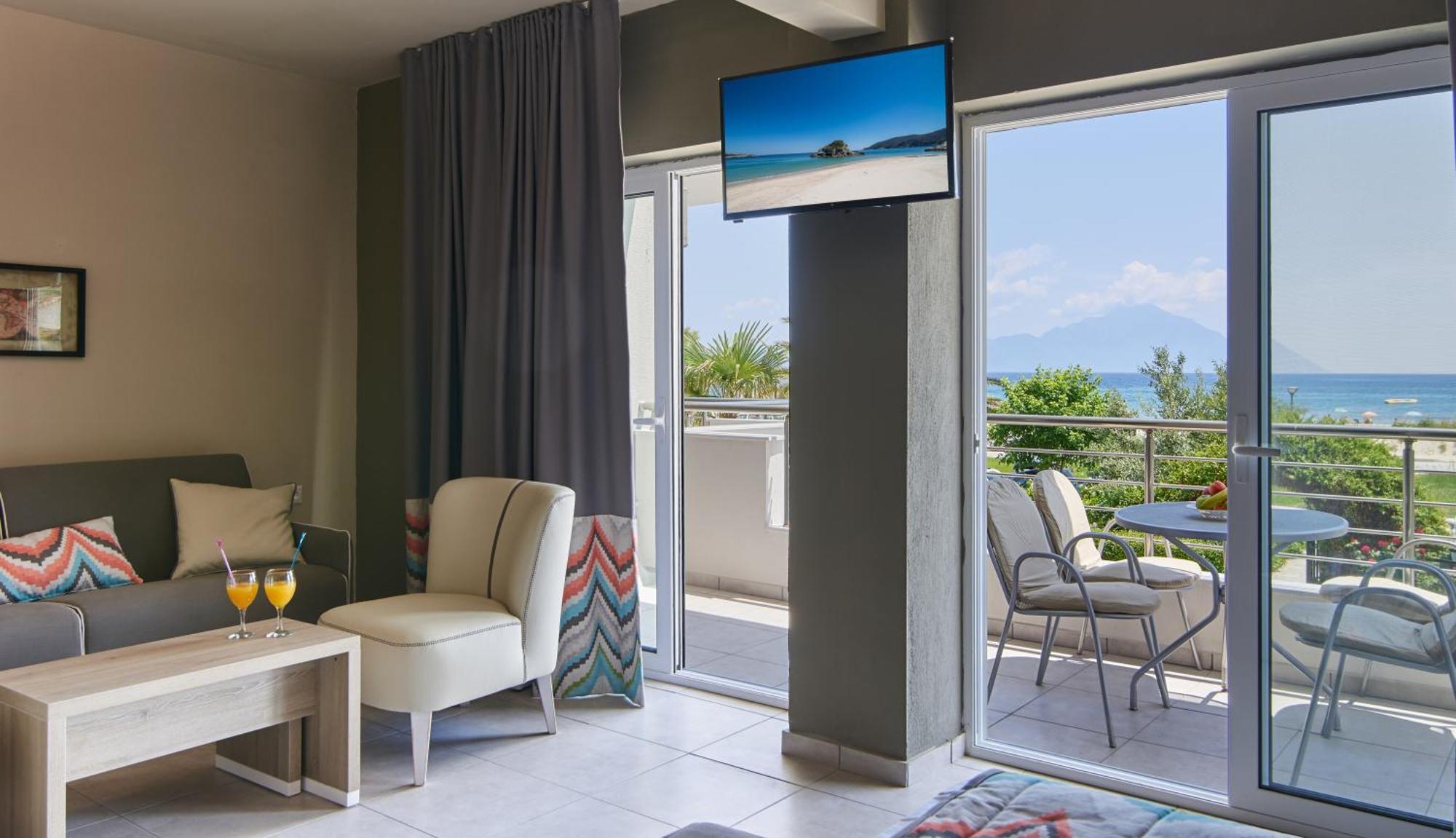Hotel Sarti Beach Chambre photo