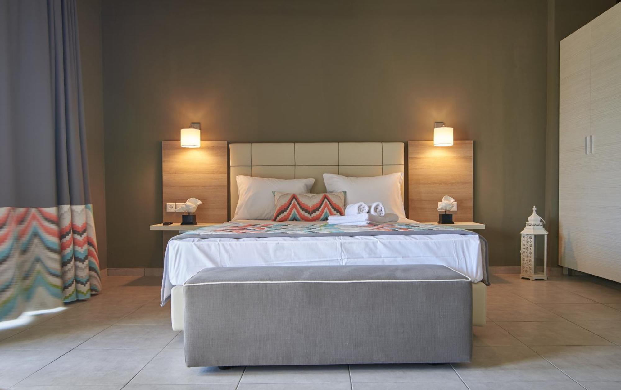 Hotel Sarti Beach Chambre photo