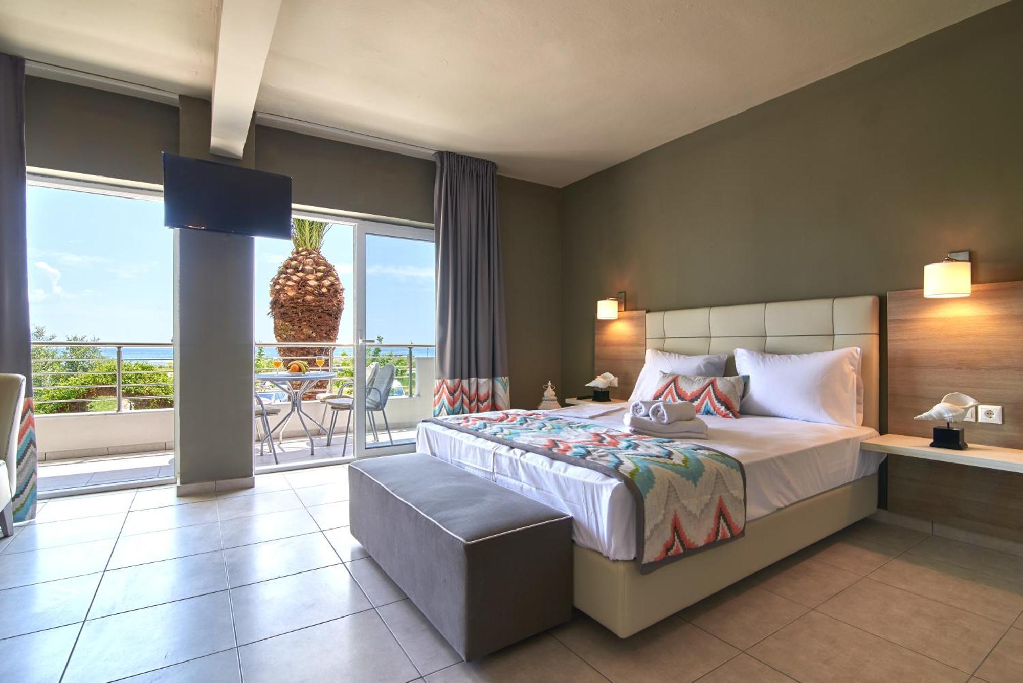 Hotel Sarti Beach Chambre photo