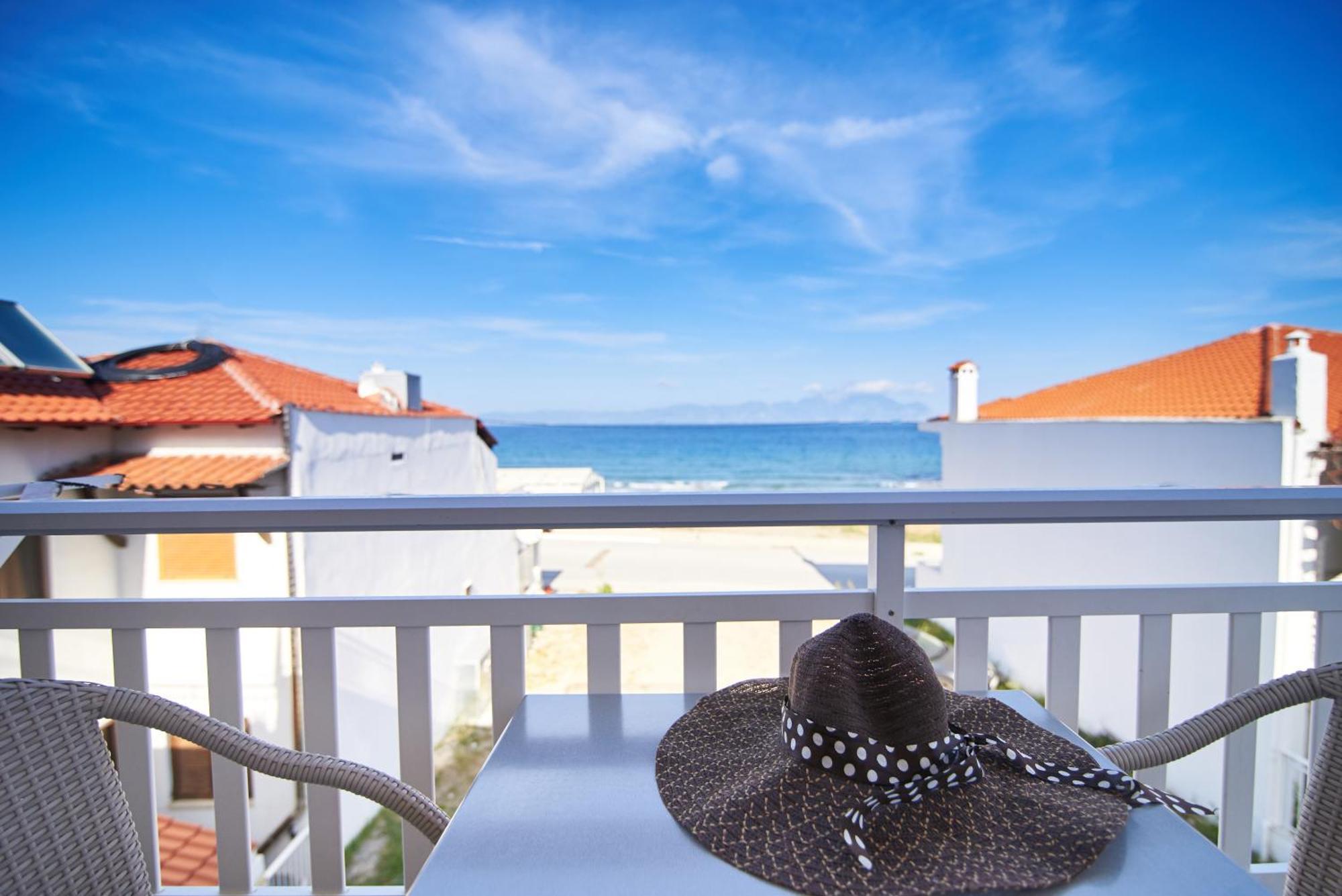 Hotel Sarti Beach Extérieur photo