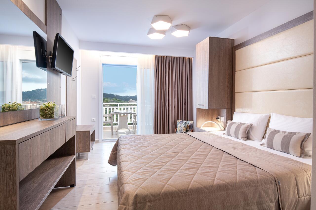 Hotel Sarti Beach Extérieur photo