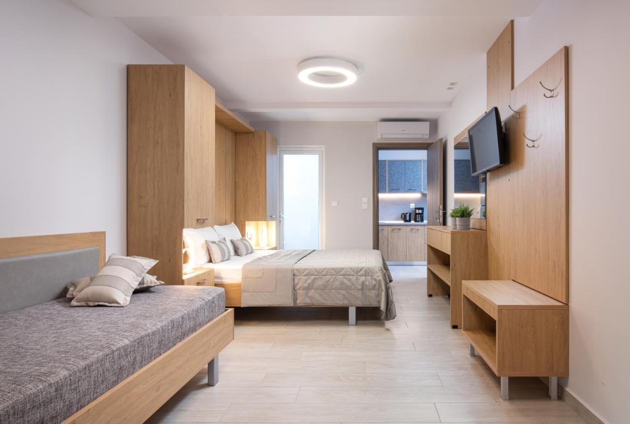 Hotel Sarti Beach Extérieur photo