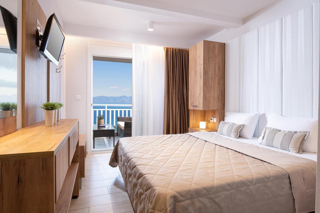 Hotel Sarti Beach Extérieur photo