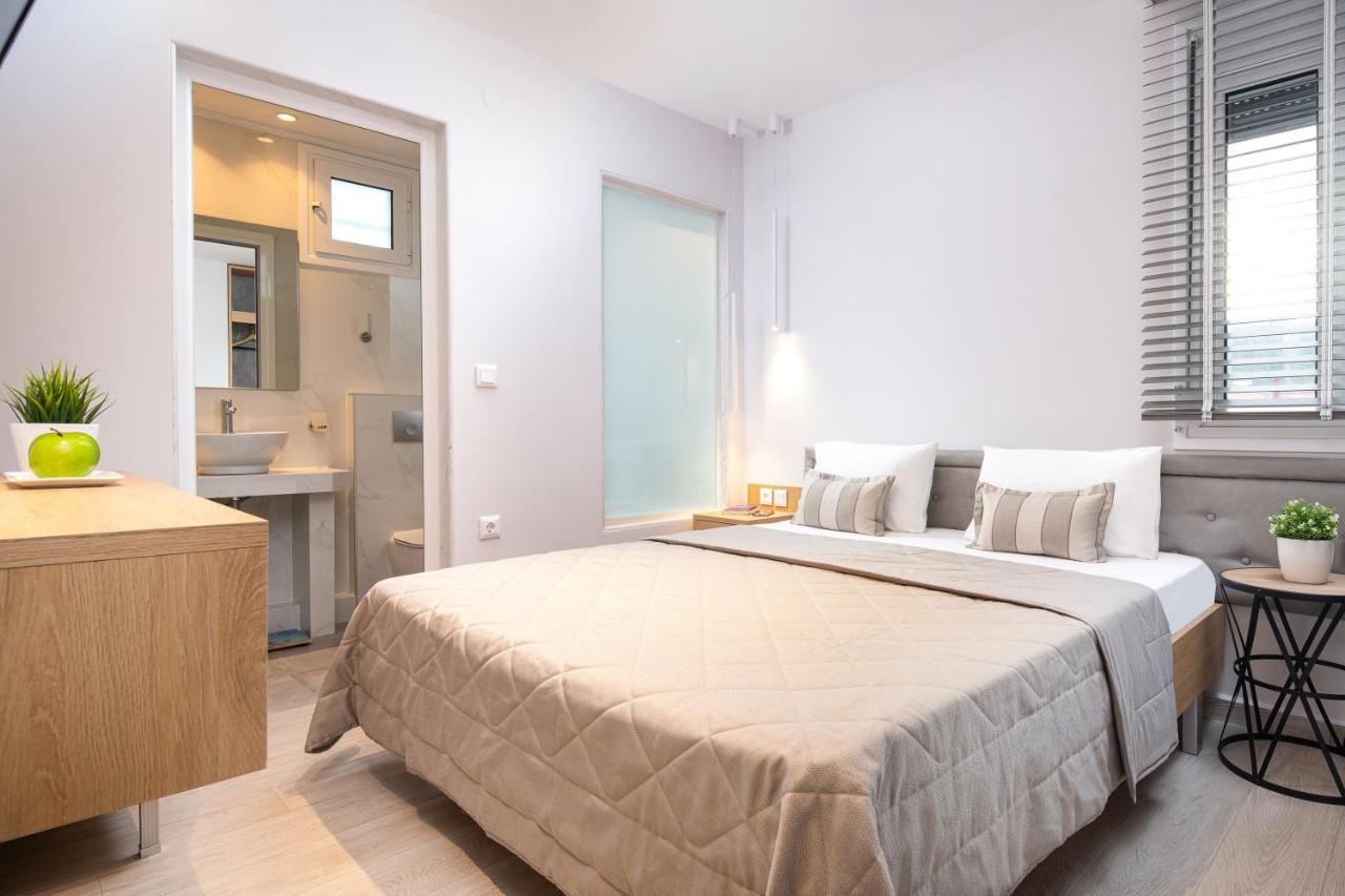 Hotel Sarti Beach Extérieur photo