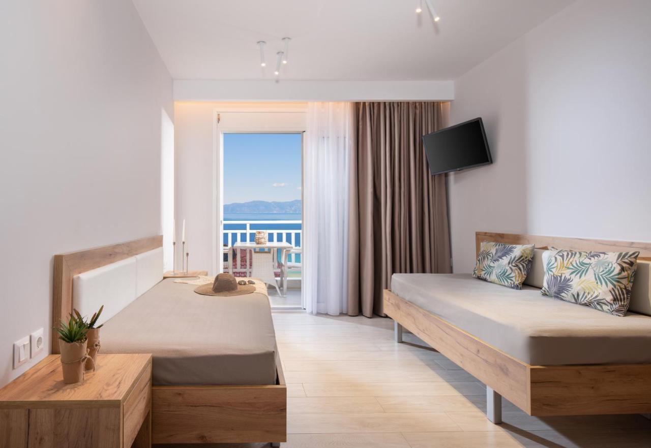 Hotel Sarti Beach Extérieur photo